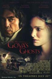 GOYA'S GHOSTS