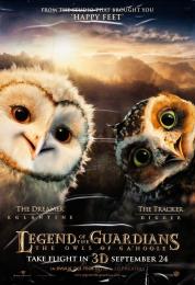 LEGEND OF THE GUARDIANS: THE OWLS OF GA'HOOLE