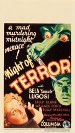 NIGHT OF TERROR