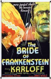 BRIDE OF FRANKENSTEIN, THE